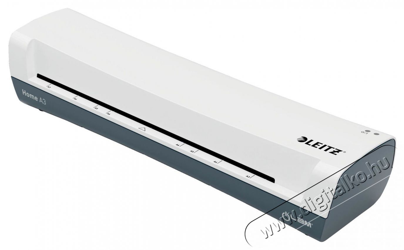 Leitz iLam Home A3 feh&eacute;r lamin&aacute;l&oacute;g&eacute;p Iroda &eacute;s sz&aacute;m&iacute;t&aacute;stechnika - Pap&iacute;r kezelő term&eacute;k - Lamin&aacute;l&oacute; - 496405