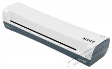 Leitz iLam Home A3 fehér laminálógép Iroda és számítástechnika - Papír kezelő termék - Lamináló - 496405
