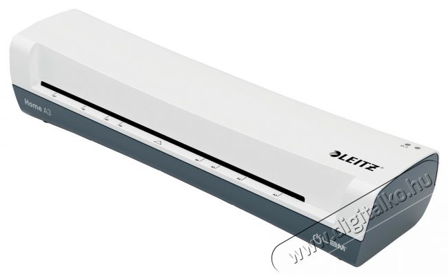Leitz iLam Home A3 feh&eacute;r lamin&aacute;l&oacute;g&eacute;p Iroda &eacute;s sz&aacute;m&iacute;t&aacute;stechnika - Pap&iacute;r kezelő term&eacute;k - Lamin&aacute;l&oacute; - 496405