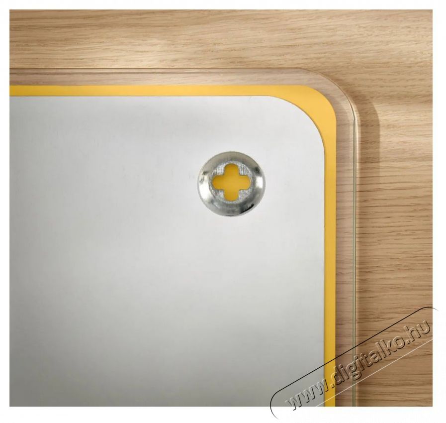 Leitz Cosy 80x60cm m&aacute;gneses s&aacute;rga t&aacute;bla Iroda &eacute;s sz&aacute;m&iacute;t&aacute;stechnika - Egy&eacute;b sz&aacute;m&iacute;t&aacute;stechnikai term&eacute;k - 522340