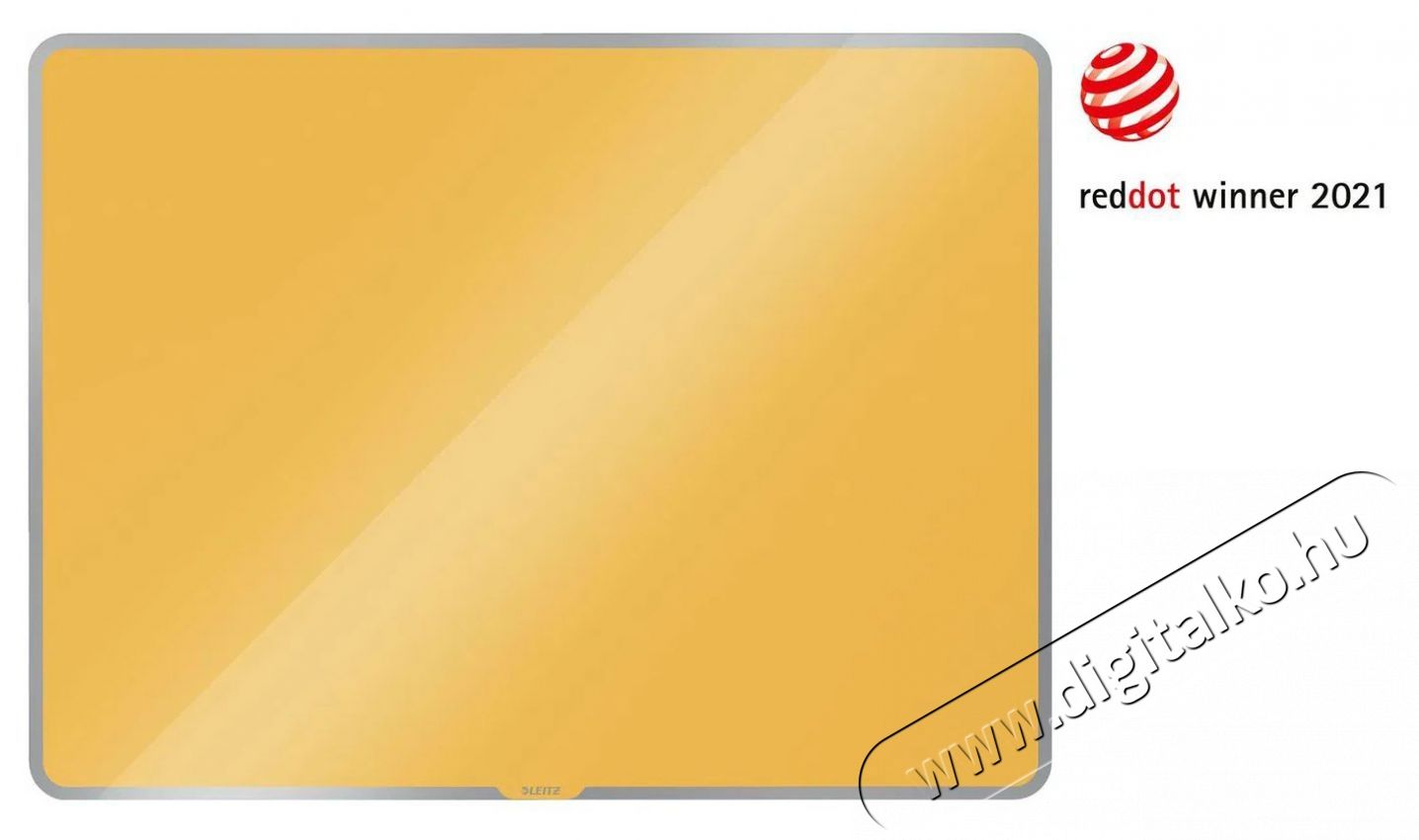 Leitz Cosy 80x60cm m&aacute;gneses s&aacute;rga t&aacute;bla Iroda &eacute;s sz&aacute;m&iacute;t&aacute;stechnika - Egy&eacute;b sz&aacute;m&iacute;t&aacute;stechnikai term&eacute;k - 522340