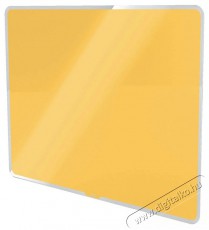 Leitz Cosy 80x60cm m&aacute;gneses s&aacute;rga t&aacute;bla - Iroda &eacute;s sz&aacute;m&iacute;t&aacute;stechnika - Egy&eacute;b sz&aacute;m&iacute;t&aacute;stechnikai term&eacute;k - 522340