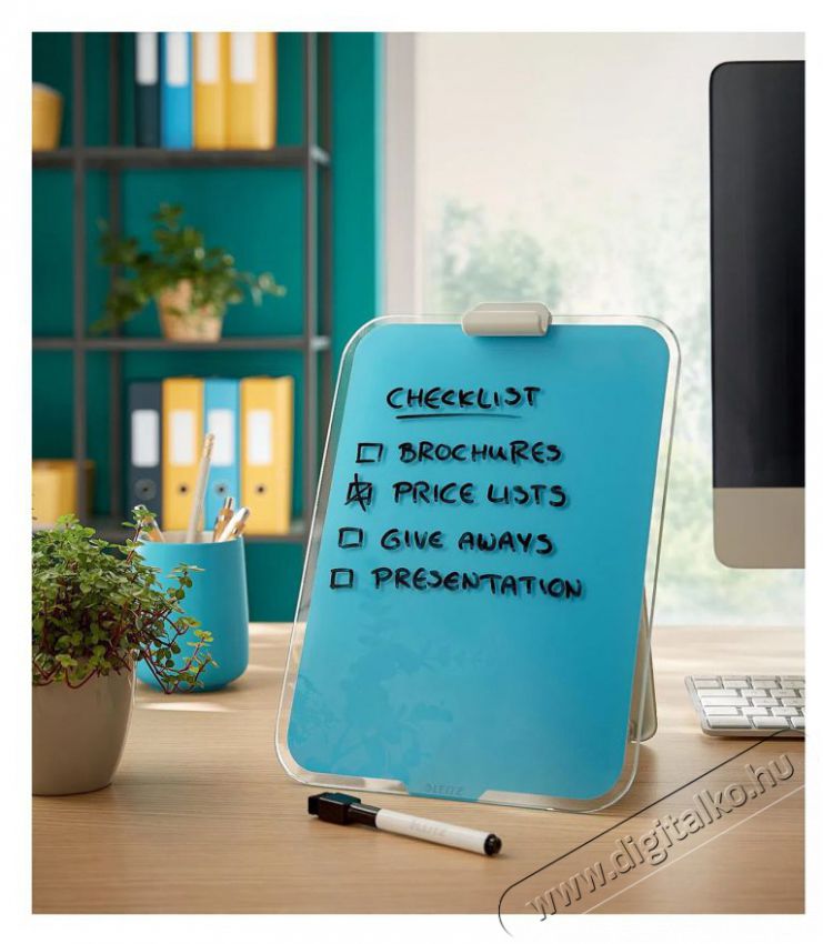 Leitz Cosy 29.7 &times; 21.6 cm, k&eacute;k t&aacute;bla Iroda &eacute;s sz&aacute;m&iacute;t&aacute;stechnika - Egy&eacute;b sz&aacute;m&iacute;t&aacute;stechnikai term&eacute;k - 522354