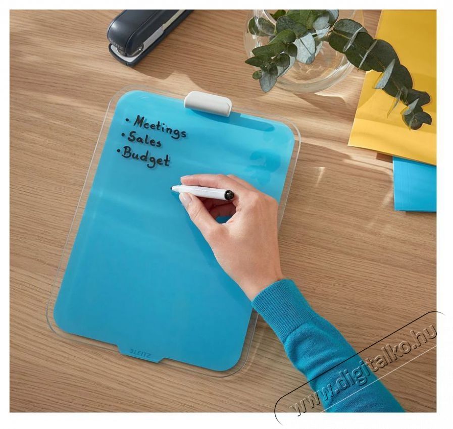 Leitz Cosy 29.7 &times; 21.6 cm, k&eacute;k t&aacute;bla Iroda &eacute;s sz&aacute;m&iacute;t&aacute;stechnika - Egy&eacute;b sz&aacute;m&iacute;t&aacute;stechnikai term&eacute;k - 522354