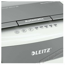 Leitz IQ AutoFeed 50X P4 Iratmegsemmis&iacute;tő Iroda &eacute;s sz&aacute;m&iacute;t&aacute;stechnika - Iratmegsemmis&iacute;tő - 530301