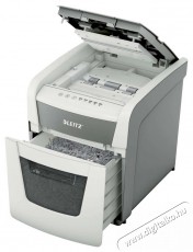 Leitz IQ AutoFeed 50X P4 Iratmegsemmis&iacute;tő Iroda &eacute;s sz&aacute;m&iacute;t&aacute;stechnika - Iratmegsemmis&iacute;tő - 530301