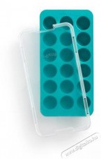 L&eacute;ku&eacute;  szilikon, Gourmet Round Ice Cube Tray j&eacute;gkocka forma - Konyhai term&eacute;kek - Egy&eacute;b / Konyhai kieg&eacute;sz&iacute;tő - 525199