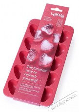 L&eacute;ku&eacute;  szilikon, Heart Ice Cubes Konyhai term&eacute;kek - Egy&eacute;b / Konyhai kieg&eacute;sz&iacute;tő - 525200