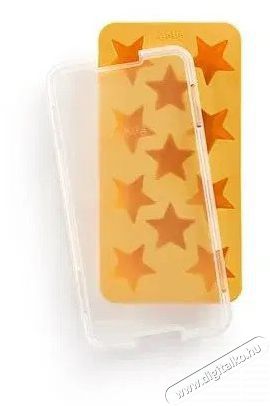 L&eacute;ku&eacute;  szilikon, Stars Ice Cubes Konyhai term&eacute;kek - Konyhai eszk&ouml;z - Egy&eacute;b konyhai eszk&ouml;z - 529704