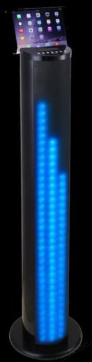 Lenco BTL-450 Bluetooth Hifi torony hangsz&oacute;r&oacute; Audio-Video / Hifi / Multim&eacute;dia - Hifi - Sztere&oacute; - Hifi torony - 296856