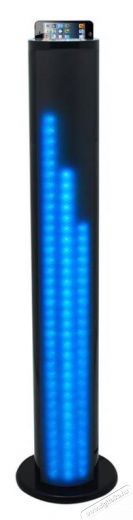 Lenco BTL-450 Bluetooth Hifi torony hangsz&oacute;r&oacute; Audio-Video / Hifi / Multim&eacute;dia - Hifi - Sztere&oacute; - Hifi torony - 296856