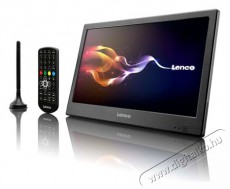 Lenco TFT-1028BK Hordozhat&oacute; LED TV Telev&iacute;zi&oacute;k - Hordozhat&oacute; telev&iacute;zi&oacute; - 381471