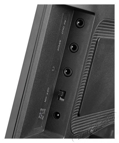 Lenco TFT-1028BK Hordozhat&oacute; LED TV Telev&iacute;zi&oacute;k - Hordozhat&oacute; telev&iacute;zi&oacute; - 381471
