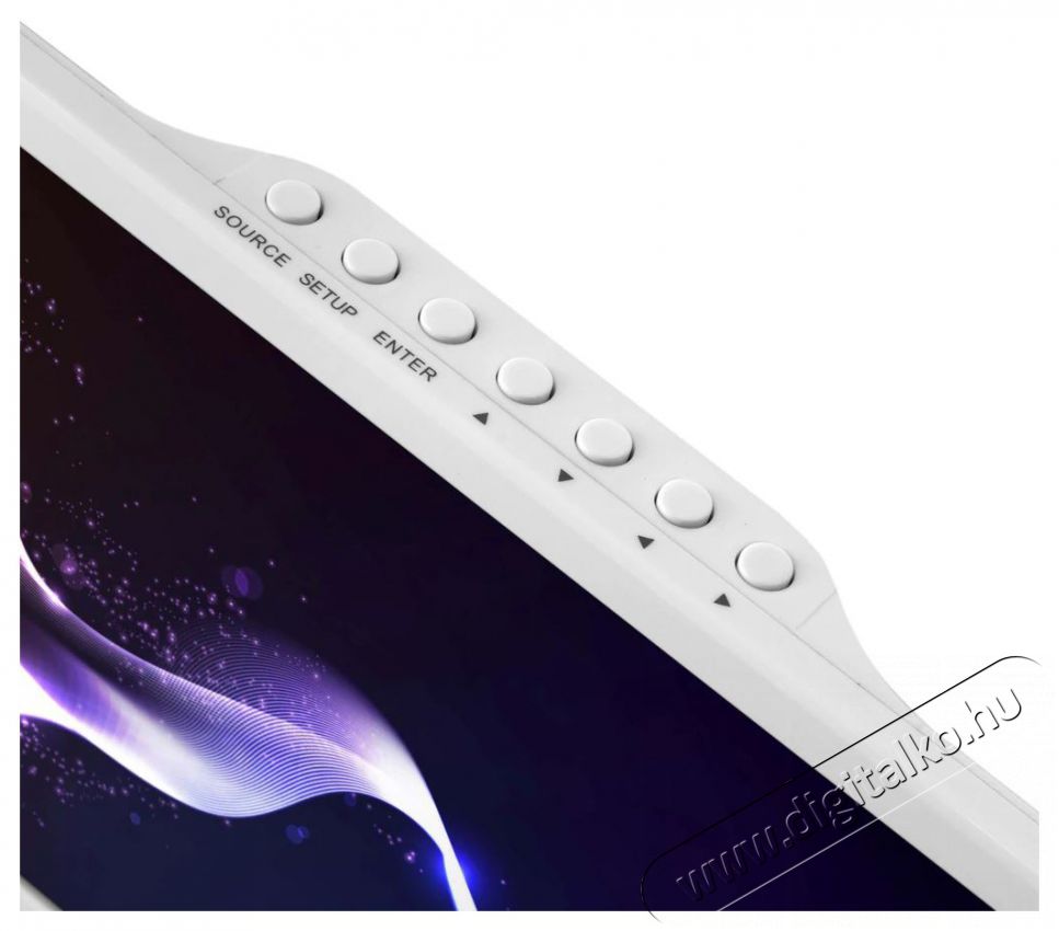 Lenco TFT-1028WH Hordozhat&oacute; LED TV Telev&iacute;zi&oacute;k - Hordozhat&oacute; telev&iacute;zi&oacute; - 381472