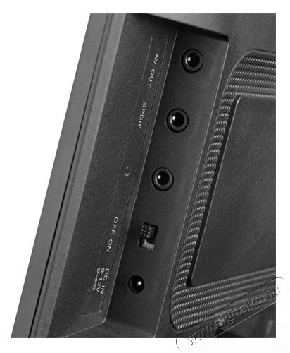 Lenco TFT-1038BK Hordozhat&oacute; LED TV Telev&iacute;zi&oacute;k - Hordozhat&oacute; telev&iacute;zi&oacute; - 381473