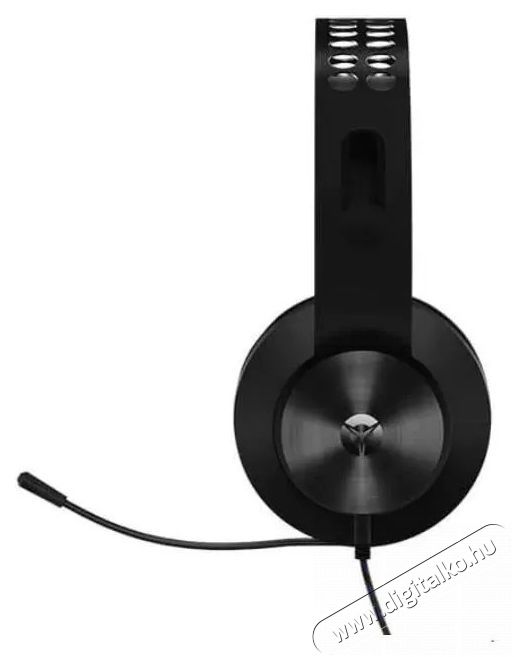 Lenovo Legion H300 sztereo gamer fejhallgat&oacute; Audio-Video / Hifi / Multim&eacute;dia - F&uuml;l &eacute;s Fejhallgat&oacute;k - Fejhallgat&oacute; mikrofonnal / headset - 380545