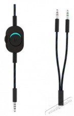Lenovo Legion H300 sztereo gamer fejhallgat&oacute; Audio-Video / Hifi / Multim&eacute;dia - F&uuml;l &eacute;s Fejhallgat&oacute;k - Fejhallgat&oacute; mikrofonnal / headset - 380545