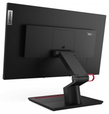 Lenovo Monitor ThinkVision T24t-20; 23,8 FHD 1920x1080 IPS Touch, 60Hz, 16:9, 1000:1, 300cd/m2, 4ms, HDMI, DP, USB-C Iroda &eacute;s sz&aacute;m&iacute;t&aacute;stechnika - Monitor - Monitor - 483942