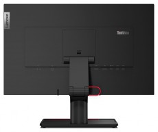 Lenovo Monitor ThinkVision T24t-20; 23,8 FHD 1920x1080 IPS Touch, 60Hz, 16:9, 1000:1, 300cd/m2, 4ms, HDMI, DP, USB-C Iroda &eacute;s sz&aacute;m&iacute;t&aacute;stechnika - Monitor - Monitor - 483942