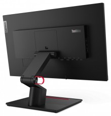 Lenovo Monitor ThinkVision T24t-20; 23,8 FHD 1920x1080 IPS Touch, 60Hz, 16:9, 1000:1, 300cd/m2, 4ms, HDMI, DP, USB-C Iroda &eacute;s sz&aacute;m&iacute;t&aacute;stechnika - Monitor - Monitor - 483942