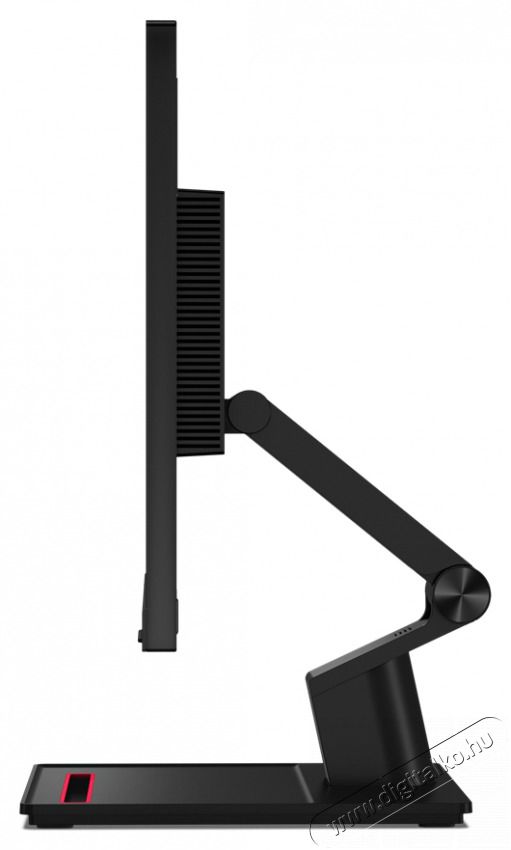 Lenovo Monitor ThinkVision T24t-20; 23,8 FHD 1920x1080 IPS Touch, 60Hz, 16:9, 1000:1, 300cd/m2, 4ms, HDMI, DP, USB-C Iroda &eacute;s sz&aacute;m&iacute;t&aacute;stechnika - Monitor - Monitor - 483942