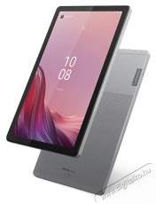 Lenovo Tab M9 (TB310FU), 9 HD, MediaTek G80T, 8C, 3GB, 32GB eMMC, Android, Artic Grey, Clear Case+Film (ZAC30045GR) Mobil / Kommunikáció / Smart - Tablet - Android tablet - 493206