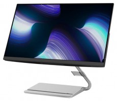 Lenovo 23,8 Q24i-20 FHD IPS monitor Iroda és számítástechnika - Monitor - Monitor - 500359