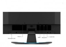 Lenovo 23,8 G24e-20 FHD VA DP/HDMI monitor Iroda &eacute;s sz&aacute;m&iacute;t&aacute;stechnika - Monitor - Monitor - 500495
