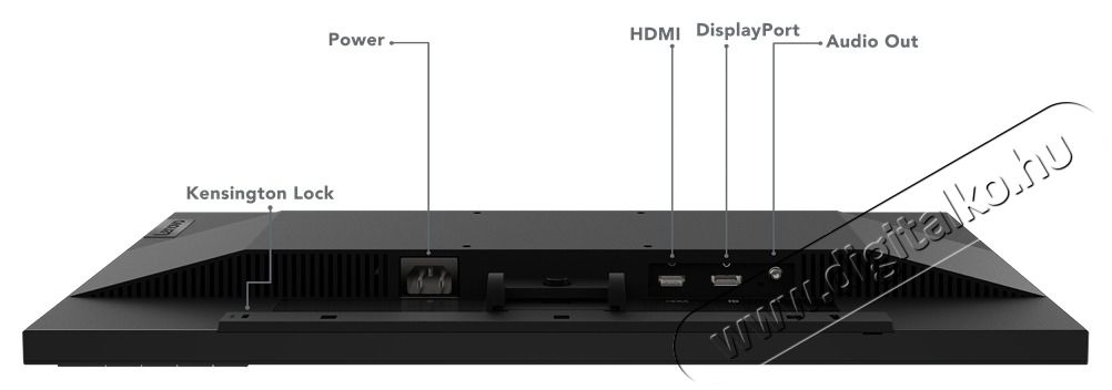 Lenovo 23,8 G24e-20 FHD VA DP/HDMI monitor Iroda &eacute;s sz&aacute;m&iacute;t&aacute;stechnika - Monitor - Monitor - 500495