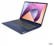 Lenovo Ideapad Flex 5 14ABR8 14WUXGA/AMD Ryzen 5-7530U/8GB/512GB/Int.VGA/Win11/k&eacute;k laptop Iroda &eacute;s sz&aacute;m&iacute;t&aacute;stechnika - Notebook - 501251