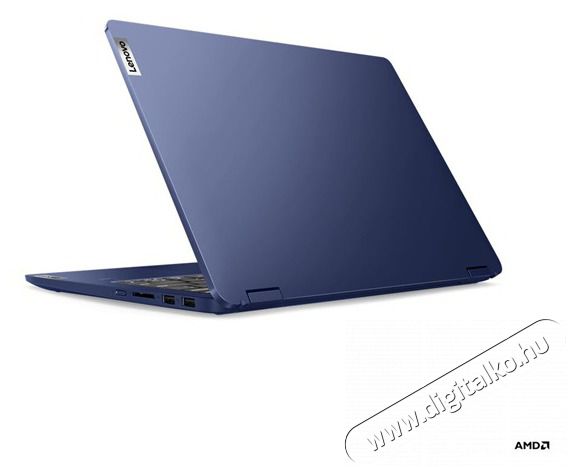 Lenovo Ideapad Flex 5 14ABR8 14WUXGA/AMD Ryzen 5-7530U/8GB/512GB/Int.VGA/Win11/k&eacute;k laptop Iroda &eacute;s sz&aacute;m&iacute;t&aacute;stechnika - Notebook - 501251