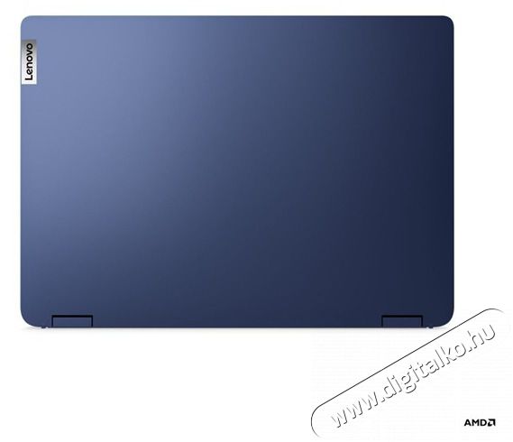 Lenovo Ideapad Flex 5 14ABR8 14WUXGA/AMD Ryzen 5-7530U/8GB/512GB/Int.VGA/Win11/k&eacute;k laptop Iroda &eacute;s sz&aacute;m&iacute;t&aacute;stechnika - Notebook - 501251