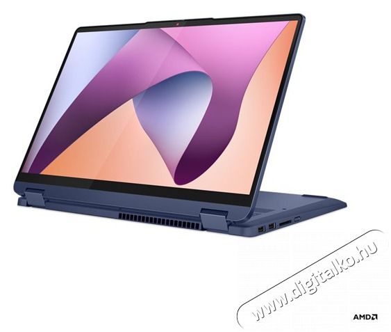 Lenovo Ideapad Flex 5 14ABR8 14WUXGA/AMD Ryzen 5-7530U/8GB/512GB/Int.VGA/Win11/k&eacute;k laptop Iroda &eacute;s sz&aacute;m&iacute;t&aacute;stechnika - Notebook - 501251