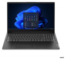 Lenovo V15 G4 AMN 15,6FHD/AMD Ryzen 3 7320U/8GB/256GB/Int.VGA/FreeDOS/fekete laptop - Iroda &eacute;s sz&aacute;m&iacute;t&aacute;stechnika - Notebook - 501307