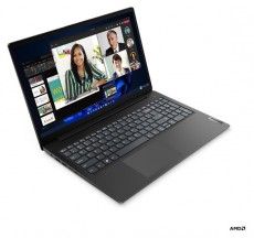 Lenovo V15 G4 AMN 15,6FHD/AMD Ryzen 3 7320U/8GB/256GB/Int.VGA/FreeDOS/fekete laptop Iroda &eacute;s sz&aacute;m&iacute;t&aacute;stechnika - Notebook - 501307