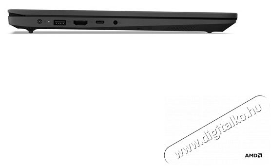 Lenovo V15 G4 AMN 15,6FHD/AMD Ryzen 3 7320U/8GB/256GB/Int.VGA/FreeDOS/fekete laptop Iroda &eacute;s sz&aacute;m&iacute;t&aacute;stechnika - Notebook - 501307