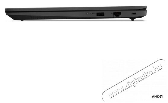 Lenovo V15 G4 AMN 15,6FHD/AMD Ryzen 3 7320U/8GB/256GB/Int.VGA/FreeDOS/fekete laptop Iroda &eacute;s sz&aacute;m&iacute;t&aacute;stechnika - Notebook - 501307