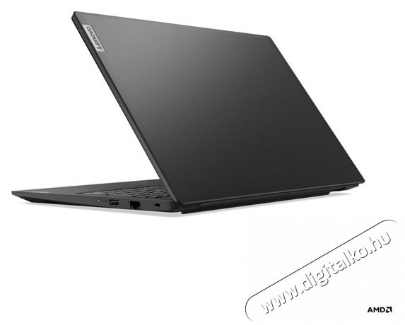 Lenovo V15 G4 AMN 15,6FHD/AMD Ryzen 3 7320U/8GB/256GB/Int.VGA/FreeDOS/fekete laptop Iroda &eacute;s sz&aacute;m&iacute;t&aacute;stechnika - Notebook - 501307