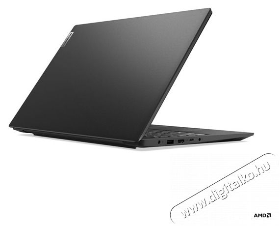 Lenovo V15 G4 AMN 15,6FHD/AMD Ryzen 3 7320U/8GB/256GB/Int.VGA/FreeDOS/fekete laptop Iroda &eacute;s sz&aacute;m&iacute;t&aacute;stechnika - Notebook - 501307