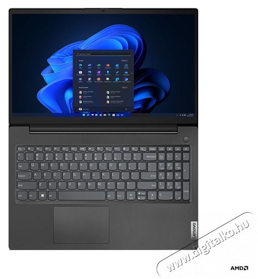Lenovo V15 G4 AMN 15,6FHD/AMD Ryzen 3 7320U/8GB/256GB/Int.VGA/FreeDOS/fekete laptop Iroda &eacute;s sz&aacute;m&iacute;t&aacute;stechnika - Notebook - 501307