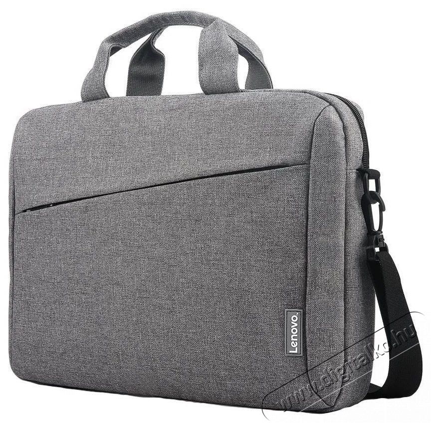 Lenovo Toploader T210 15.6-os, sz&uuml;rke Iroda &eacute;s sz&aacute;m&iacute;t&aacute;stechnika - Notebook kieg&eacute;sz&iacute;tő - Notebook t&aacute;ska / tok - 503373