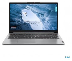 Lenovo IdeaPad 1 15IAU7 15,6"FHD/Intel Core i5-1235U/16GB/512GB/Int.VGA/FreeDos/szürke laptop - Iroda és számítástechnika - Notebook - 507072