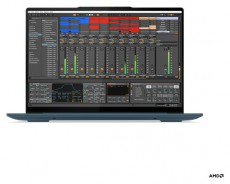 Lenovo Yoga Pro 7 14AHP9 14,5"WQXGA/AMD Ryzen 7 8845HS/16GB/512B/RTX 3050 6GB/kék laptop - Iroda és számítástechnika - Notebook - 507094