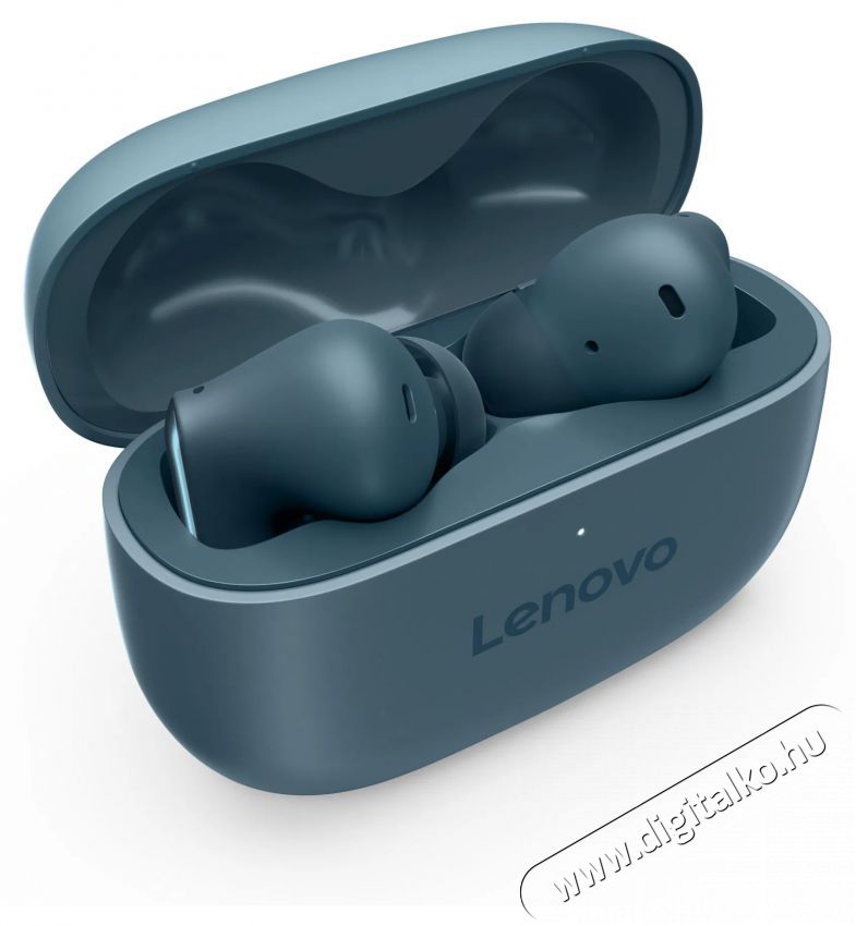 Lenovo TWS YOGA PC Edition - Tidal Teal Audio-Video / Hifi / Multim&eacute;dia - F&uuml;l &eacute;s Fejhallgat&oacute;k - F&uuml;lhallgat&oacute; - 510100