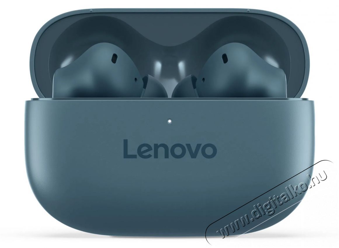 Lenovo TWS YOGA PC Edition - Tidal Teal Audio-Video / Hifi / Multim&eacute;dia - F&uuml;l &eacute;s Fejhallgat&oacute;k - F&uuml;lhallgat&oacute; - 510100