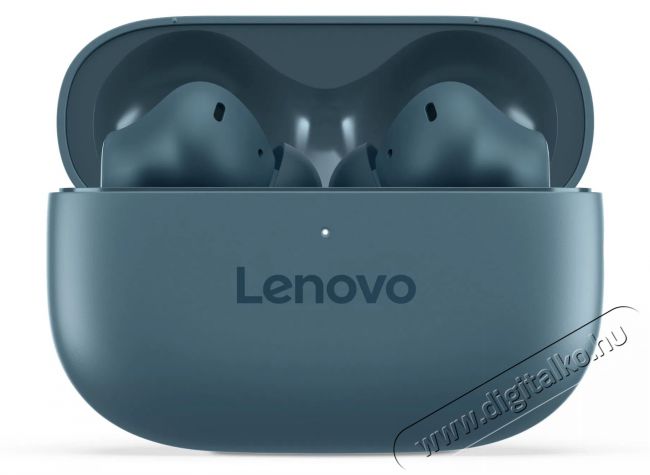 Lenovo TWS YOGA PC Edition - Tidal Teal Audio-Video / Hifi / Multim&eacute;dia - F&uuml;l &eacute;s Fejhallgat&oacute;k - F&uuml;lhallgat&oacute; - 510100