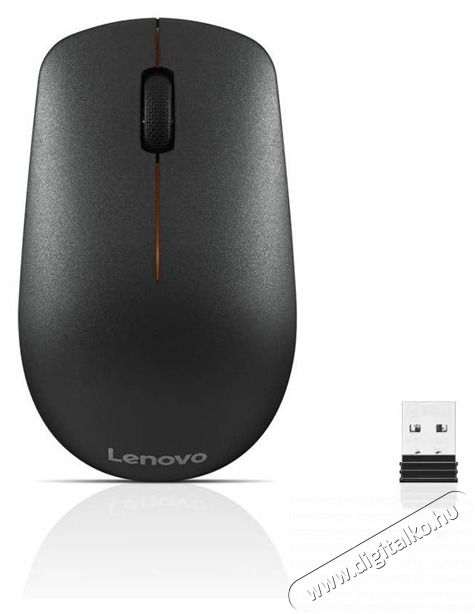 Lenovo 400 Wireless Mouse (WW) Iroda &eacute;s sz&aacute;m&iacute;t&aacute;stechnika - Eg&eacute;r - Vezet&eacute;k n&eacute;lk&uuml;li eg&eacute;r - 514143