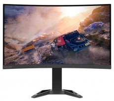 Lenovo G27c-30 FHD VA 165Hz DP/HDMI fekete WLED gamer monitor Iroda &eacute;s sz&aacute;m&iacute;t&aacute;stechnika - Monitor - Monitor - 516210
