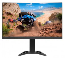 Lenovo G27c-30 FHD VA 165Hz DP/HDMI fekete WLED gamer monitor Iroda &eacute;s sz&aacute;m&iacute;t&aacute;stechnika - Monitor - Monitor - 516210