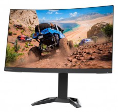 Lenovo G27c-30 FHD VA 165Hz DP/HDMI fekete WLED gamer monitor Iroda &eacute;s sz&aacute;m&iacute;t&aacute;stechnika - Monitor - Monitor - 516210